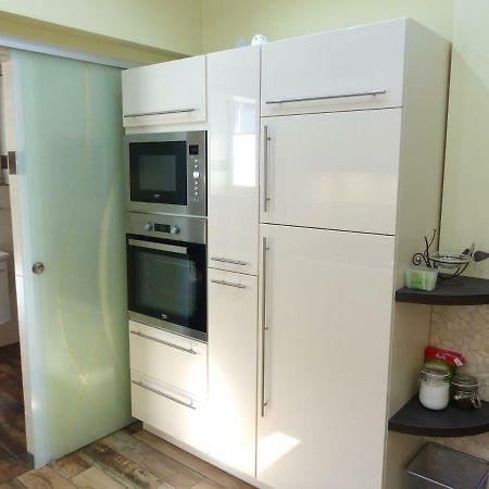Ferienwohnung Stadtoase In Wittenberg Extérieur photo