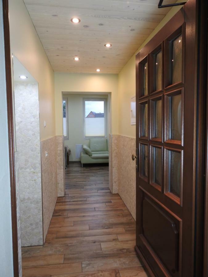 Ferienwohnung Stadtoase In Wittenberg Extérieur photo