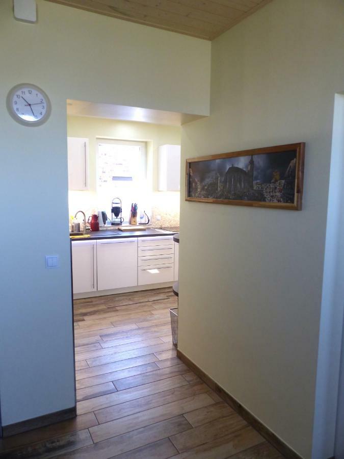 Ferienwohnung Stadtoase In Wittenberg Extérieur photo