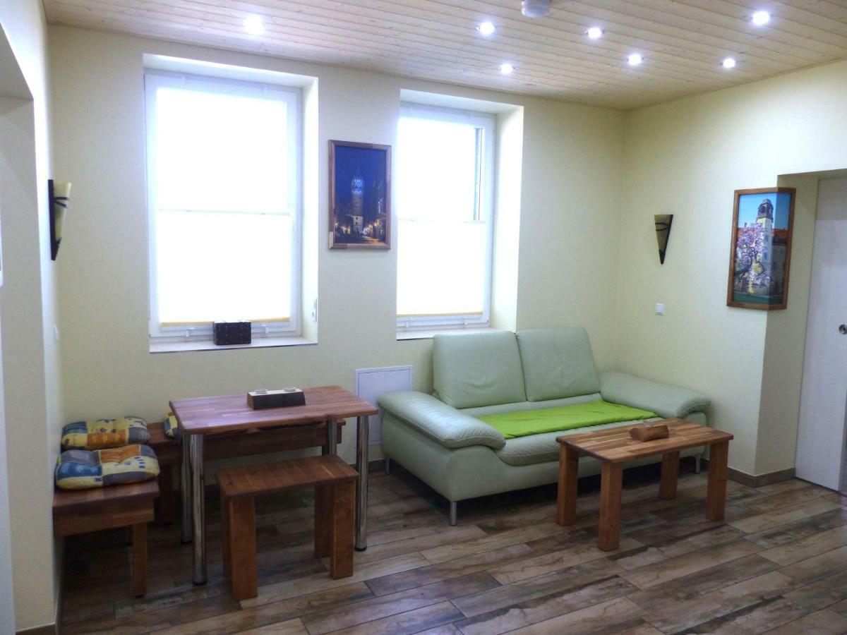 Ferienwohnung Stadtoase In Wittenberg Extérieur photo