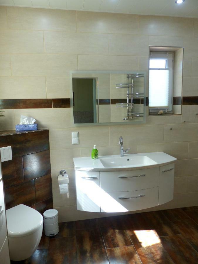 Ferienwohnung Stadtoase In Wittenberg Extérieur photo