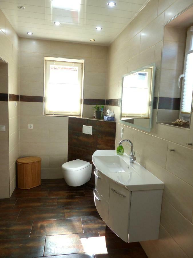 Ferienwohnung Stadtoase In Wittenberg Extérieur photo
