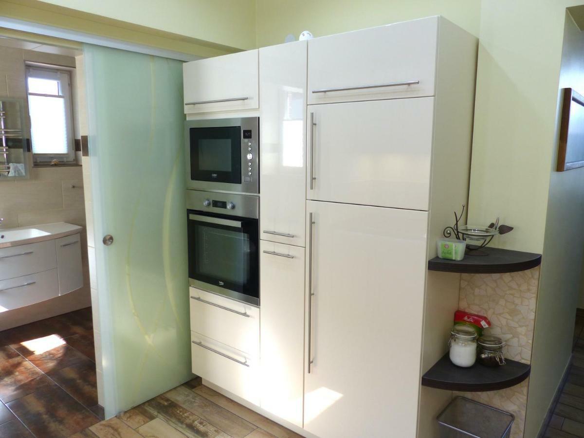 Ferienwohnung Stadtoase In Wittenberg Extérieur photo