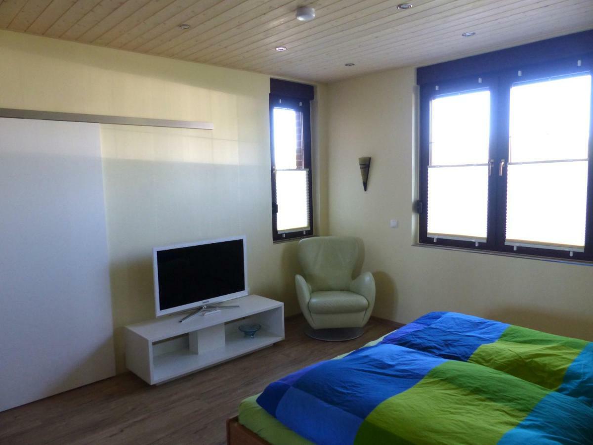 Ferienwohnung Stadtoase In Wittenberg Extérieur photo